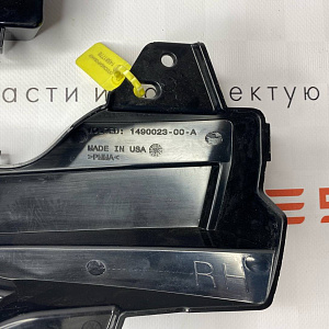 Фара противотуманная правая